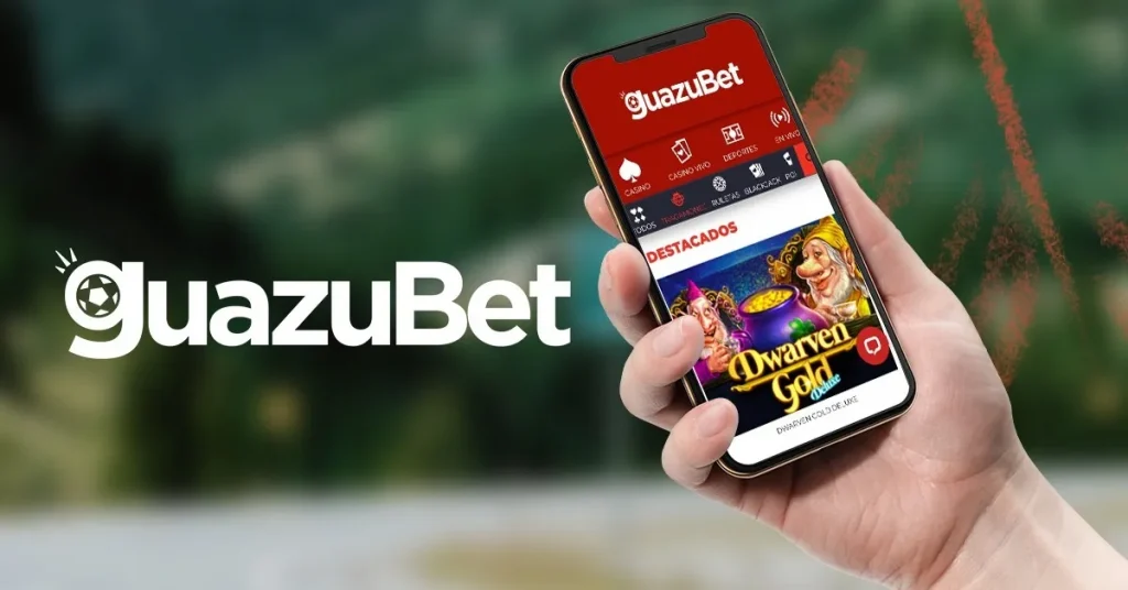 GuazuBet app